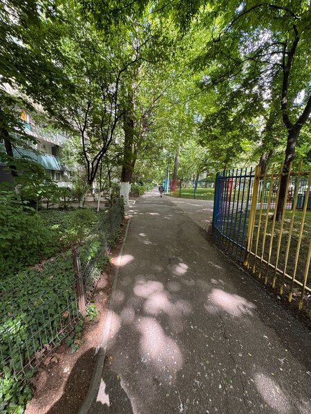 Drumul Taberei- Plaza Romania